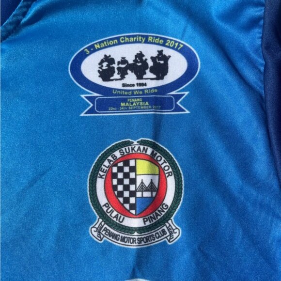 3 Nations Charity Motorcycle Race 2017 Malaysia Limited Edition - Picture 5 of 14